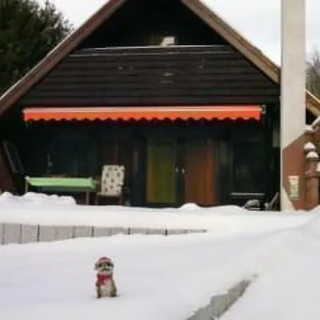 Holiday home In Kuhklingen Mit Grosser Terrasse By Interhome *