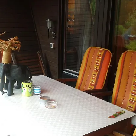 Prázdninový dům In Kuhklingen Mit Grosser Terrasse By Interhome *