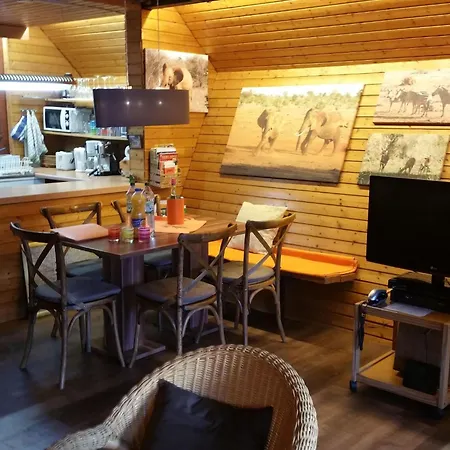 In Kuhklingen Mit Grosser Terrasse By Interhome Prázdninový dům