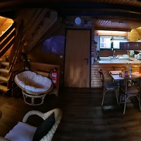In Kuhklingen Mit Grosser Terrasse By Interhome Prázdninový dům *