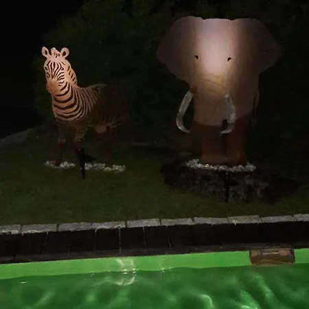 Ferienhaus In Kuhklingen Mit Grosser Terrasse By Interhome