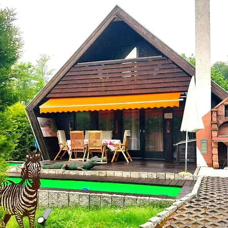 Prázdninový dům In Kuhklingen Mit Grosser Terrasse By Interhome *