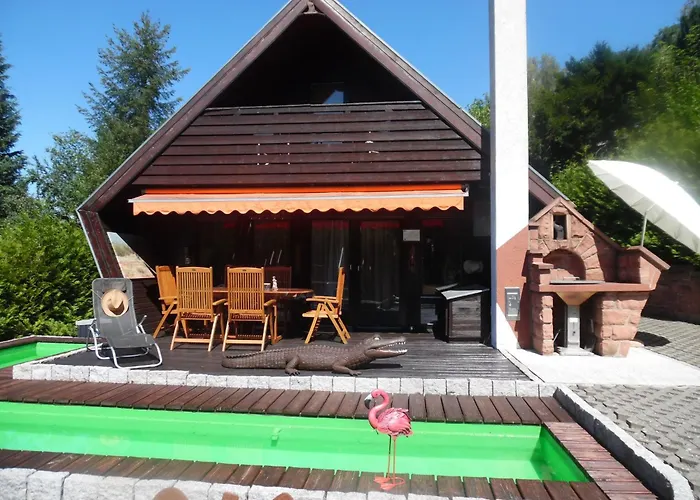 In Kuhklingen Mit Grosser Terrasse By Interhome Ferienhaus *