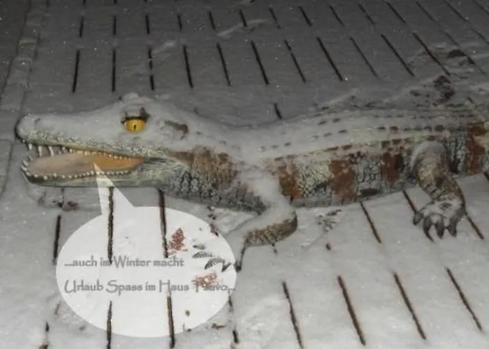 Prázdninový dům In Kuhklingen Mit Grosser Terrasse By Interhome