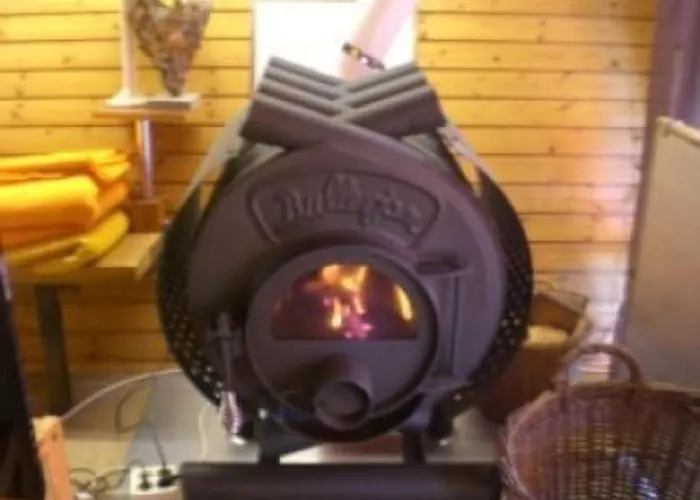 In Kuhklingen Mit Grosser Terrasse By Interhome Prázdninový dům *