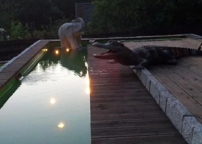 In Kuhklingen Mit Grosser Terrasse By Interhome *