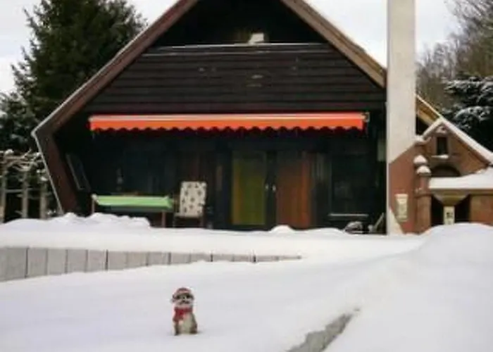 Ferienhaus In Kuhklingen Mit Grosser Terrasse By Interhome *