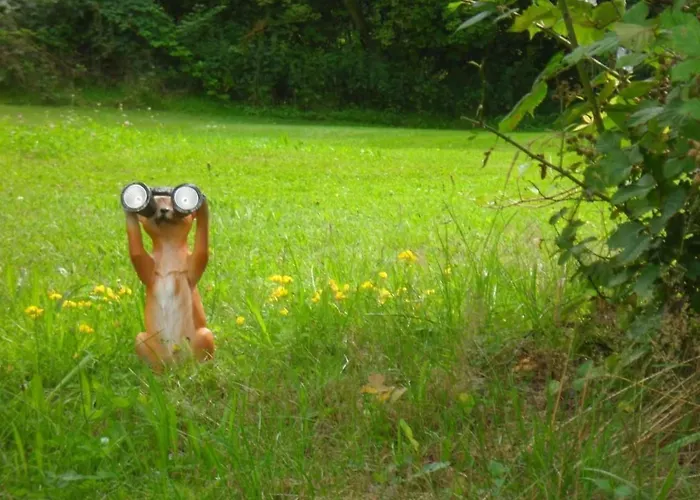 Prázdninový dům In Kuhklingen Mit Grosser Terrasse By Interhome