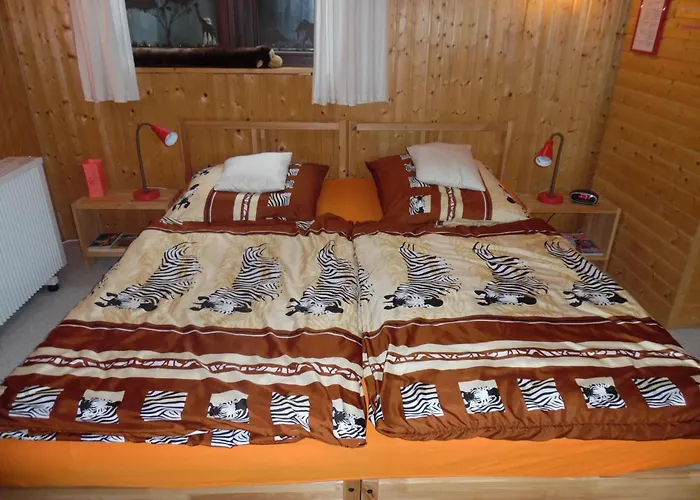 In Kuhklingen Mit Grosser Terrasse By Interhome Wald-Michelbach