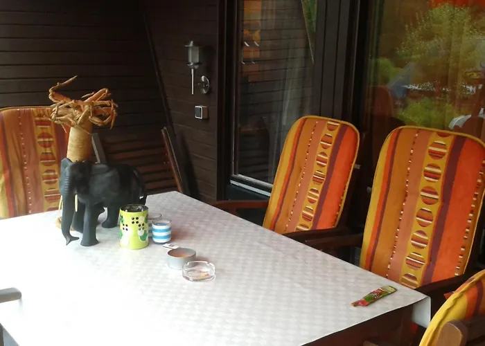 Ferienhaus In Kuhklingen Mit Grosser Terrasse By Interhome *