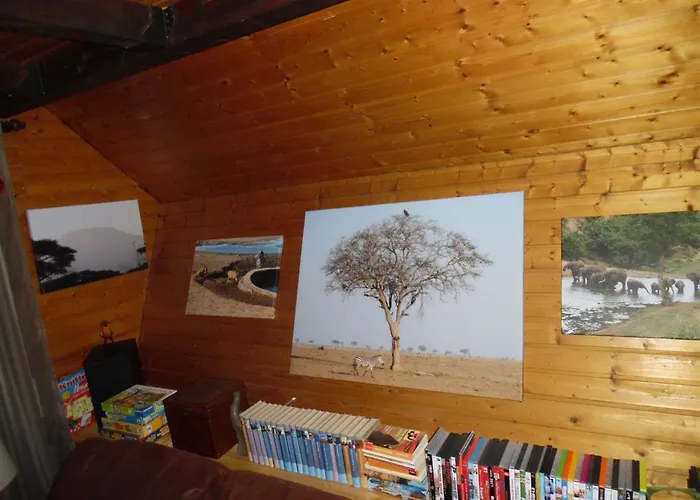 In Kuhklingen Mit Grosser Terrasse By Interhome Prázdninový dům *