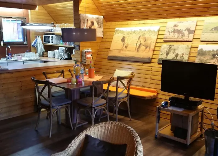 In Kuhklingen Mit Grosser Terrasse By Interhome Ferienhaus