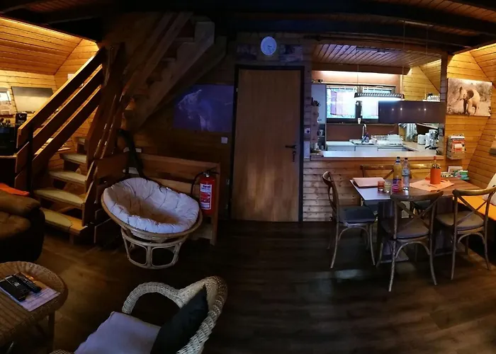 In Kuhklingen Mit Grosser Terrasse By Interhome Prázdninový dům *