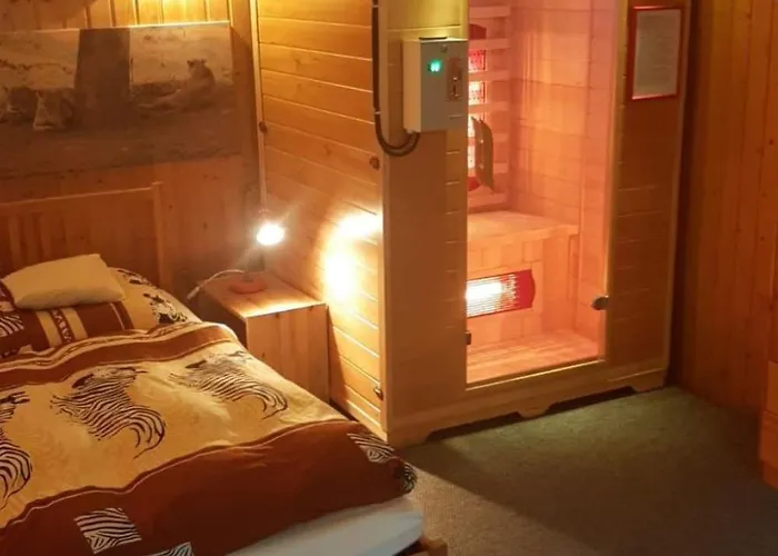 Ferienhaus In Kuhklingen Mit Grosser Terrasse By Interhome Wald-Michelbach